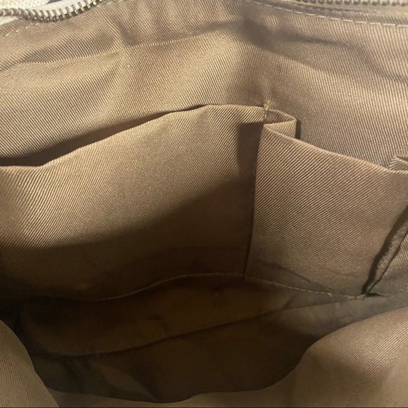 Coach | Large Monogram Shoulder Bag - Picture 7 of 7